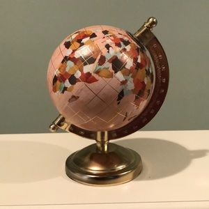 Anthropologie Mini Globe
